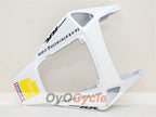 Kit de carenado por inyección para CBR1000RR 06-07 - Blanco, Negro - HANN Spree #OYO87900605