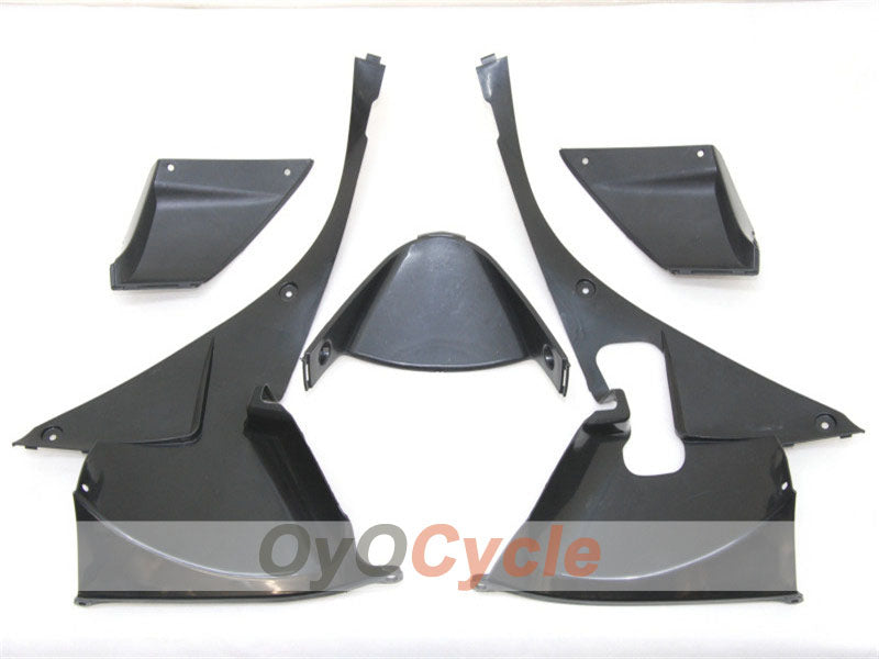 Kit de carenado por inyección para CBR1000RR 06-07 - Blanco, Negro - HANN Spree #OYO87900605