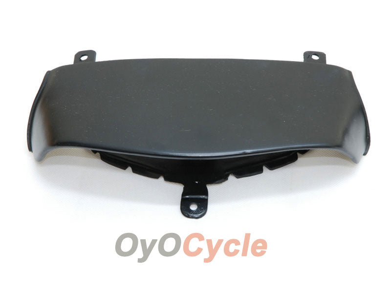 Kit de carenado por inyección para NINJA ZX-6R 00-02 - Rojo, Negro - Play Station #OYO87901741