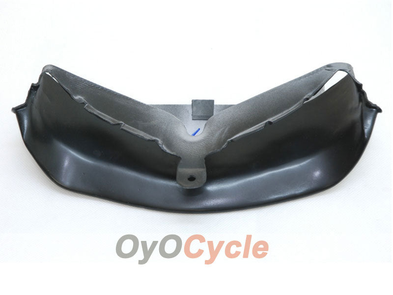 Kit de carenado por inyección para NINJA ZX-6R 00-02 - Rojo, Negro - Play Station #OYO87901741