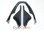 Kit de carenado por inyección para NINJA ZX-6R 00-02 - Rojo, Negro - Play Station #OYO87901741