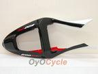 Kit de carenado por inyección para CBR600F4i 01-03 - Naranja, Negro - MICHELIN, Repsol #OYO87900190