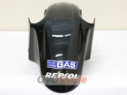 Kit de carenado por inyección para CBR600F4i 01-03 - Naranja, Negro - MICHELIN, Repsol #OYO87900190