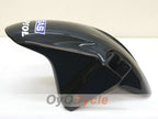 Kit de carenado por inyección para CBR600F4i 01-03 - Naranja, Negro - MICHELIN, Repsol #OYO87900190