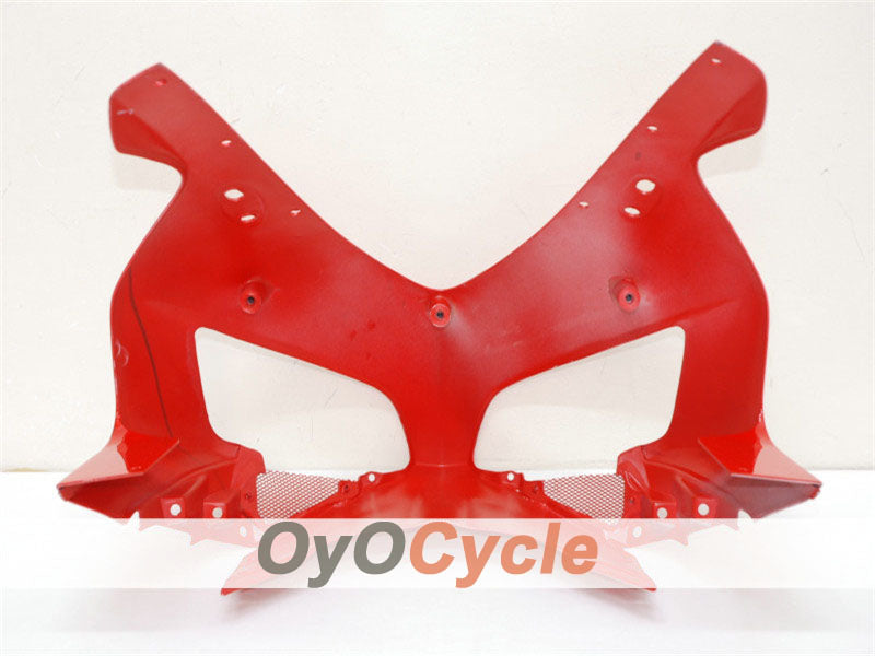 Kit de carenado por inyección para CBR1000RR 04-05 - Rojo, Negro - Estilo de fábrica #OYO87900514