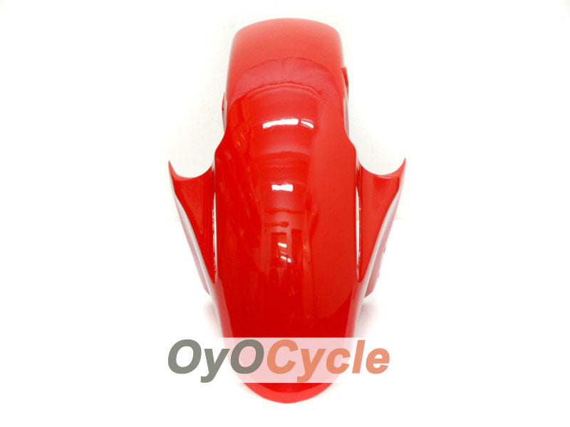 Kit de carenado por inyección para CBR1000RR 04-05 - Rojo, Negro - Estilo de fábrica #OYO87900514