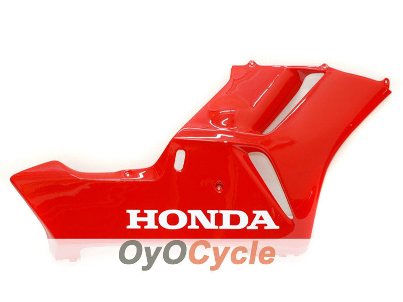 Kit de carenado por inyección para CBR1000RR 04-05 - Rojo, Negro - Estilo de fábrica #OYO87900514