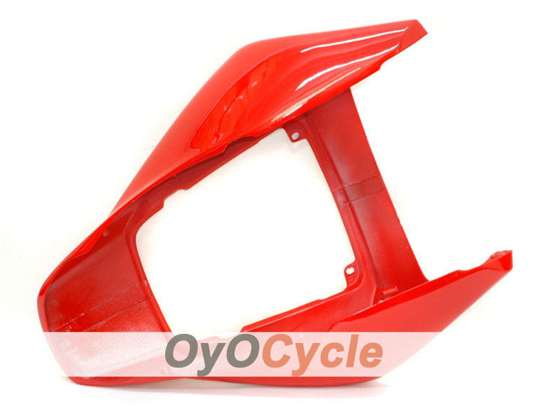 Kit de carenado por inyección para CBR1000RR 04-05 - Rojo, Negro - Estilo de fábrica #OYO87900514