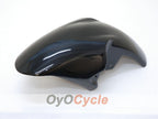 Carenado de inyección para YZF-R6 98-02 - Amarillo, blanco - Estilo de fábrica #OYO87900997