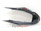 Kit de carenado por inyección para CBR600F4i 04-07 - Rojo, Negro - Estilo de fábrica #OYO87900207