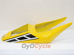 Carenado de inyección para YZF-R6 98-02 - Amarillo, blanco - Estilo de fábrica #OYO87900997