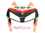 Kit de carenado por inyección para CBR600RR 05-06 - Naranja, Negro - MICHELIN, RK, Repsol #OYO87900327