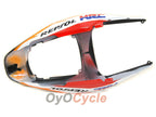 Kit de carenado por inyección para CBR600RR 05-06 - Naranja, Negro - MICHELIN, RK, Repsol #OYO87900327