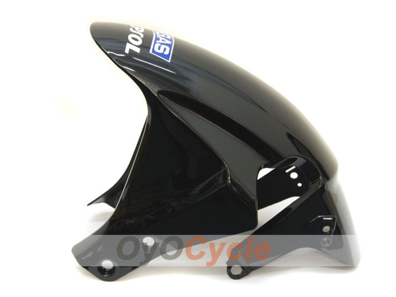 Kit de carenado por inyección para CBR600RR 05-06 - Naranja, Negro - MICHELIN, RK, Repsol #OYO87900327