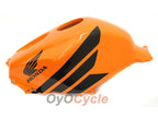 Kit de carenado por inyección para CBR600RR 05-06 - Naranja, Negro - MICHELIN, RK, Repsol #OYO87900327