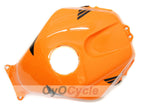 Kit de carenado por inyección para CBR600RR 05-06 - Naranja, Negro - MICHELIN, RK, Repsol #OYO87900327