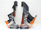 Kit de carenado de inyección para CBR900RR 929 00-01 - Naranja, Negro - HM Plant #OYO87902703