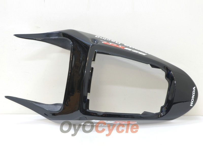 Kit de carenado de inyección para CBR900RR 929 00-01 - Naranja, Negro - HM Plant #OYO87902703