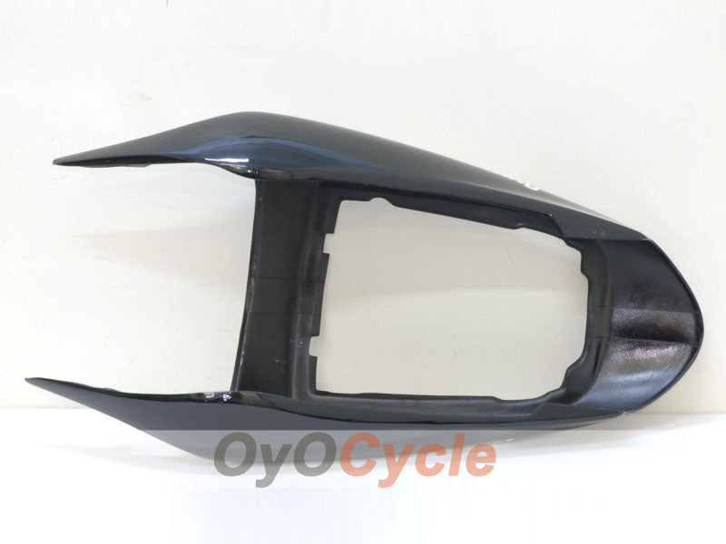 Kit de carenado de inyección para CBR900RR 929 00-01 - Naranja, Negro - HM Plant #OYO87902703