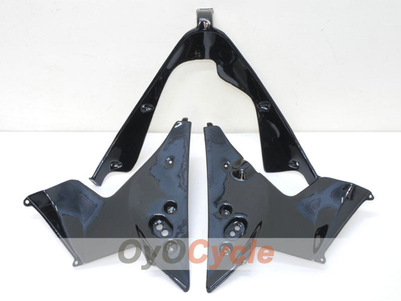 Kit de carenado de inyección para CBR900RR 929 00-01 - Naranja, Negro - HM Plant #OYO87902703