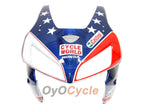 Carenado de inyección para CBR600RR 05-06 - Rojo, Azul - Castrol #OYO87900208