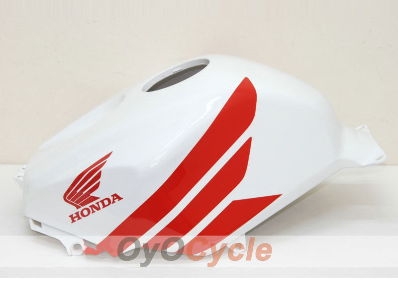 Carenado de inyección para CBR600RR 05-06 - Rojo, Azul - Castrol #OYO87900208