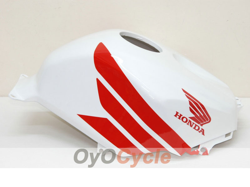 Carenado de inyección para CBR600RR 05-06 - Rojo, Azul - Castrol #OYO87900208