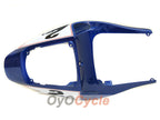 Carenado de inyección para CBR600RR 05-06 - Rojo, Azul - Castrol #OYO87900208