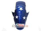 Carenado de inyección para CBR600RR 05-06 - Rojo, Azul - Castrol #OYO87900208