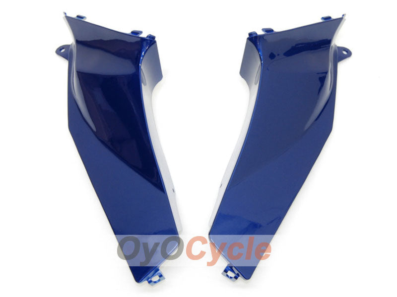 Carenado de inyección para CBR600RR 05-06 - Rojo, Azul - Castrol #OYO87900208