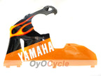 Kit de carenado por inyección para YZF-R1 00-01 - Amarillo, Negro - Llama #OYO87900766