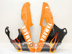 Kit de carenado por inyección para YZF-R1 00-01 - Amarillo, Negro - Llama #OYO87900766