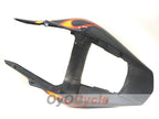 Kit de carenado por inyección para YZF-R1 00-01 - Amarillo, Negro - Llama #OYO87900766