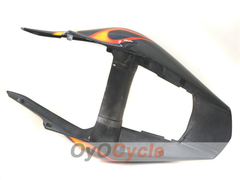 Kit de carenado por inyección para YZF-R1 00-01 - Amarillo, Negro - Llama #OYO87900766