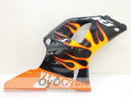 Kit de carenado por inyección para YZF-R1 00-01 - Amarillo, Negro - Llama #OYO87900766