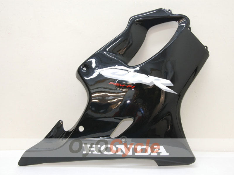 Kit de carenado por inyección para CBR600F4i 04-07 - Negro - Estilo de fábrica #OYO87900209 Imagen secundaria del producto