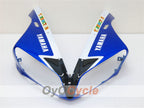 Carenado inyectado para YZF-R1 04-06 - Azul, Blanco - FIAT #OYO87900819