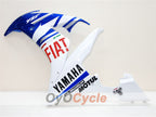 Carenado inyectado para YZF-R1 04-06 - Azul, Blanco - FIAT #OYO87900819