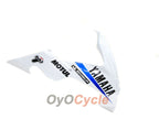 Carenado inyectado para YZF-R1 04-06 - Azul, Blanco - FIAT #OYO87900819