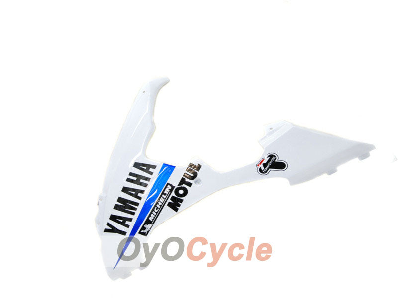 Carenado inyectado para YZF-R1 04-06 - Azul, Blanco - FIAT #OYO87900819