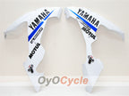 Carenado inyectado para YZF-R1 04-06 - Azul, Blanco - FIAT #OYO87900819