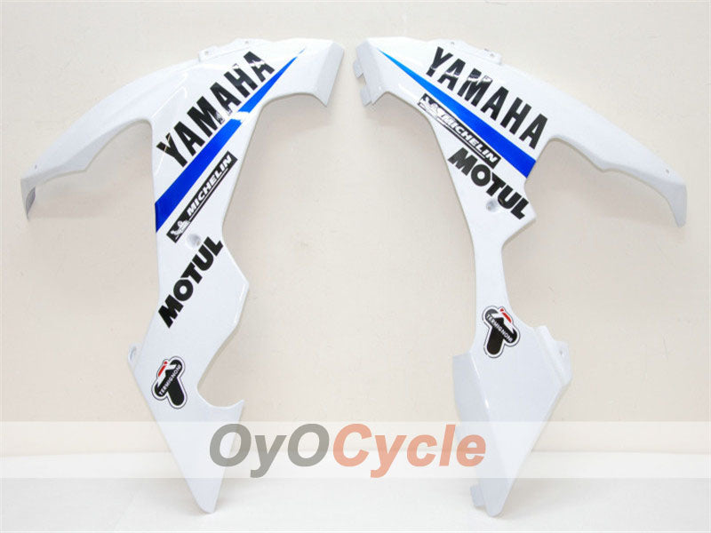 Carenado inyectado para YZF-R1 04-06 - Azul, Blanco - FIAT #OYO87900819