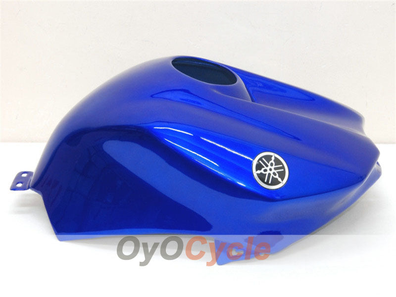 Carenado inyectado para YZF-R1 04-06 - Azul, Blanco - FIAT #OYO87900819