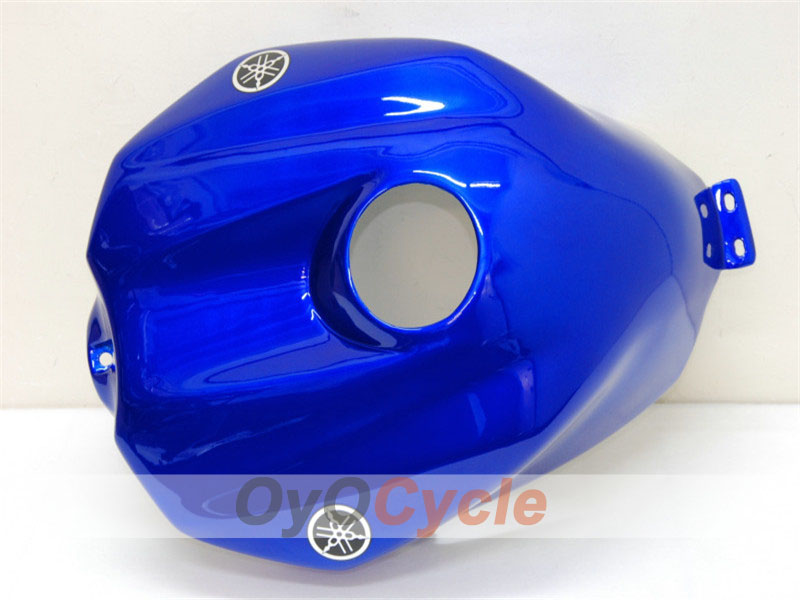 Carenado inyectado para YZF-R1 04-06 - Azul, Blanco - FIAT #OYO87900819