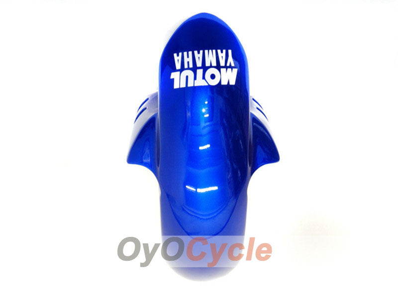 Carenado inyectado para YZF-R1 04-06 - Azul, Blanco - FIAT #OYO87900819