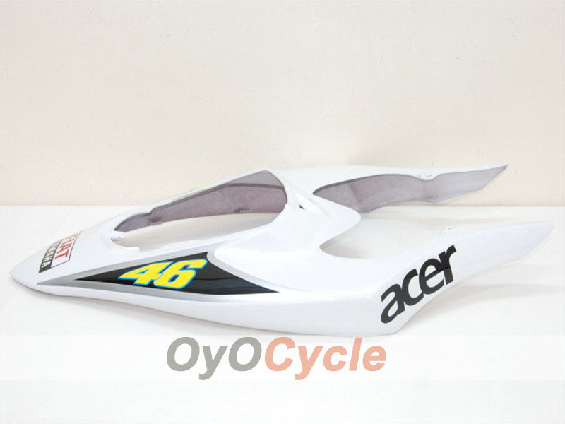 Carenado inyectado para YZF-R1 04-06 - Azul, Blanco - FIAT #OYO87900819