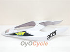 Carenado inyectado para YZF-R1 04-06 - Azul, Blanco - FIAT #OYO87900819