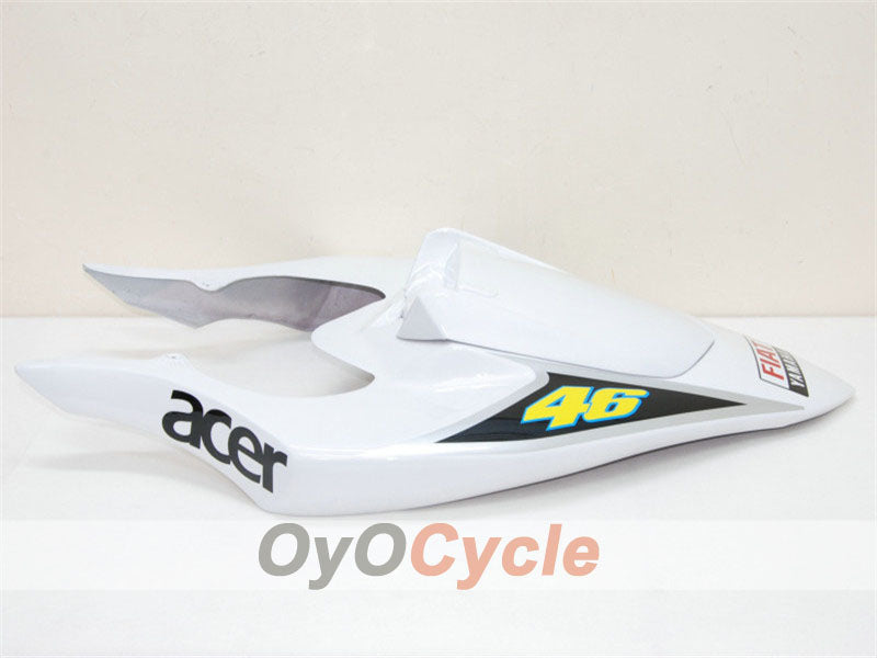 Carenado inyectado para YZF-R1 04-06 - Azul, Blanco - FIAT #OYO87900819