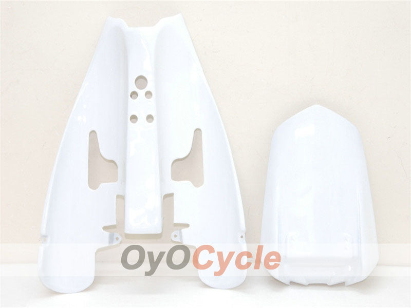 Carenado inyectado para YZF-R1 04-06 - Azul, Blanco - FIAT #OYO87900819
