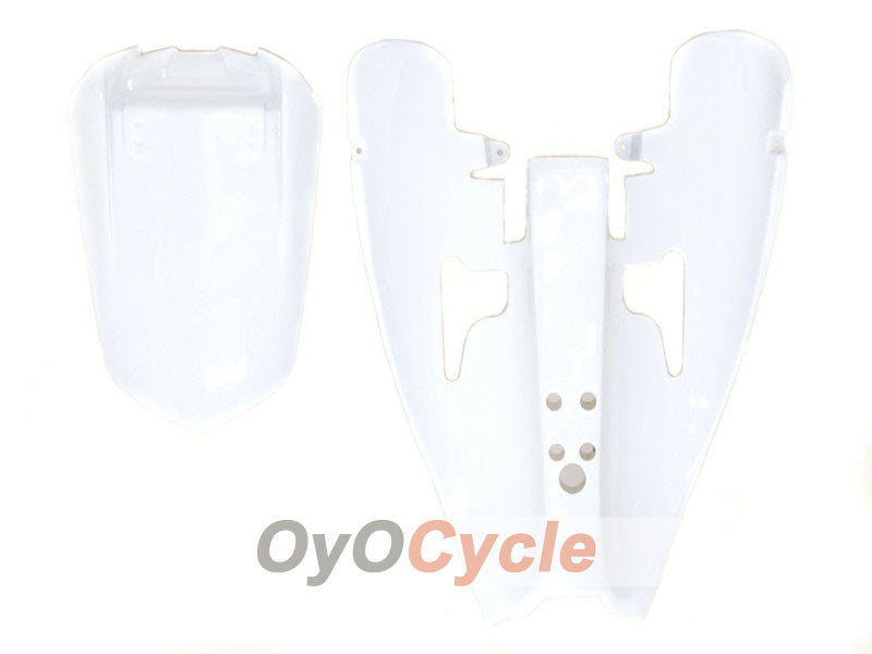 Carenado inyectado para YZF-R1 04-06 - Azul, Blanco - FIAT #OYO87900819